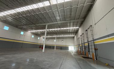 NAVE INDUSTRIAL EN RENTA EN CIUDAD LA ENCANTADA, GÓMEZ PALACIO, DGO.