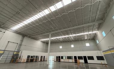 NAVE INDUSTRIAL EN RENTA EN CIUDAD LA ENCANTADA, GÓMEZ PALACIO, DGO.