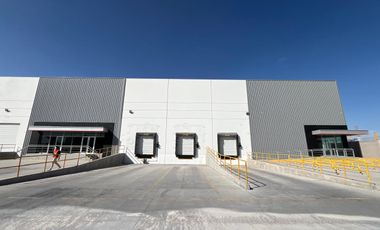 NAVE INDUSTRIAL EN RENTA EN CIUDAD LA ENCANTADA, GÓMEZ PALACIO, DGO.