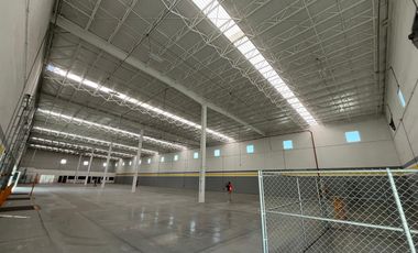 NAVE INDUSTRIAL EN RENTA EN CIUDAD LA ENCANTADA, GÓMEZ PALACIO, DGO.