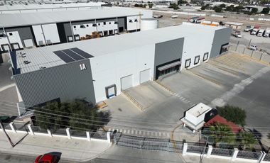 NAVE INDUSTRIAL EN RENTA EN CIUDAD LA ENCANTADA, GÓMEZ PALACIO, DGO.