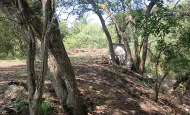 Terreno en venta en Canoas, Montemorelos, Nuevo León