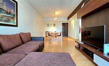 Villa del Parque. Venta 3 Amb Semipiso. C Cochera y Baulera. Amenities