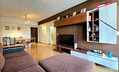 Villa del Parque. Venta 3 Amb Semipiso. C Cochera y Baulera. Amenities