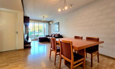 Villa del Parque. Venta 3 Amb Semipiso. C Cochera y Baulera. Amenities