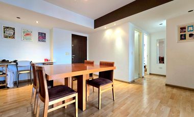 Villa del Parque. Venta 3 Amb Semipiso. C Cochera y Baulera. Amenities