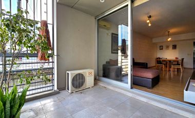Villa del Parque. Venta 3 Amb Semipiso. C Cochera y Baulera. Amenities