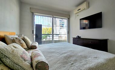 Villa del Parque. Venta 3 Amb Semipiso. C Cochera y Baulera. Amenities