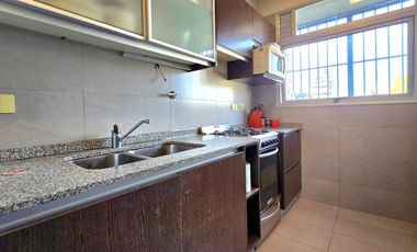 Villa del Parque. Venta 3 Amb Semipiso. C Cochera y Baulera. Amenities