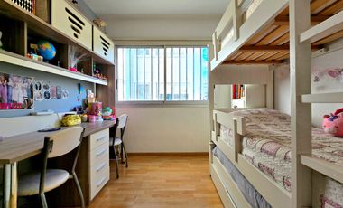 Villa del Parque. Venta 3 Amb Semipiso. C Cochera y Baulera. Amenities