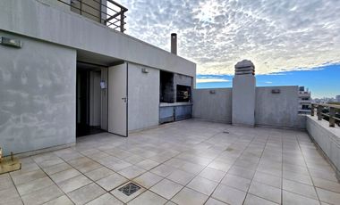 Villa del Parque. Venta 3 Amb Semipiso. C Cochera y Baulera. Amenities