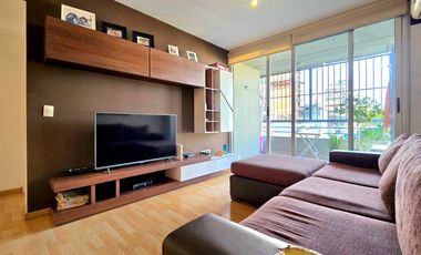 Villa del Parque. Venta 3 Amb Semipiso. C Cochera y Baulera. Amenities