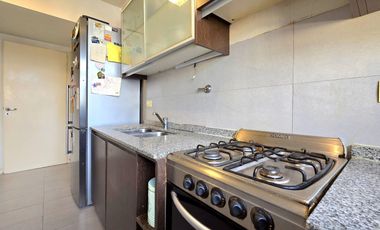 Villa del Parque. Venta 3 Amb Semipiso. C Cochera y Baulera. Amenities