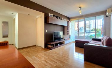 Villa del Parque. Venta 3 Amb Semipiso. C Cochera y Baulera. Amenities