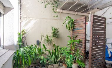 DEPARTAMENTO 3 AMBIENTES CON PATIO - VTE LÓPEZ