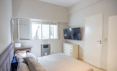 DEPARTAMENTO 3 AMBIENTES CON PATIO - VTE LÓPEZ