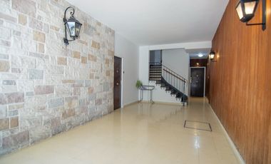 DEPARTAMENTO 3 AMBIENTES CON PATIO - VTE LÓPEZ