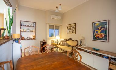 DEPARTAMENTO 3 AMBIENTES CON PATIO - VTE LÓPEZ