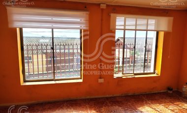 VENTA CASA 4TO SECTOR PLAYA ANCHA