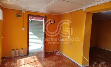 VENTA CASA 4TO SECTOR PLAYA ANCHA