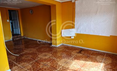 VENTA CASA 4TO SECTOR PLAYA ANCHA