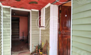 VENTA CASA 4TO SECTOR PLAYA ANCHA