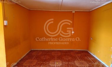 VENTA CASA 4TO SECTOR PLAYA ANCHA