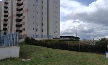 Apartamento para venta en urbanización cerrada en