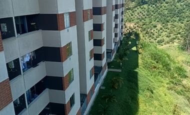 Apartamento para venta en urbanización cerrada en