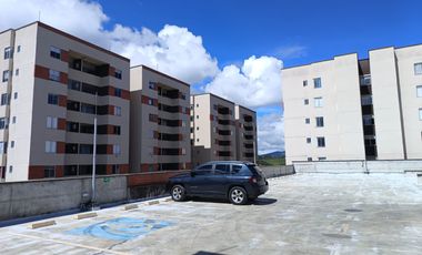 Apartamento para venta en urbanización cerrada en