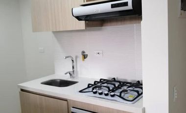 Apartamento para venta en urbanización cerrada en