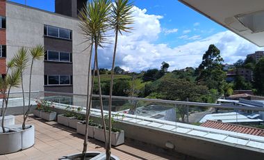 Apartamento para venta en urbanización cerrada en