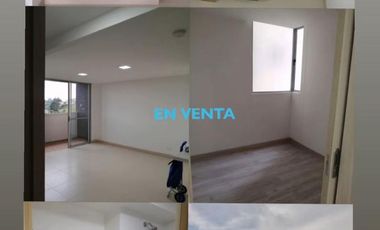 Apartamento para venta en urbanización cerrada en