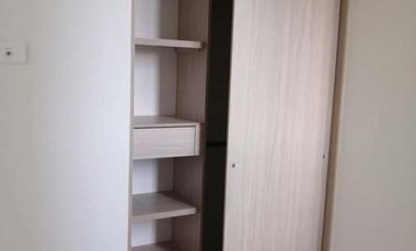 Apartamento para venta en urbanización cerrada en