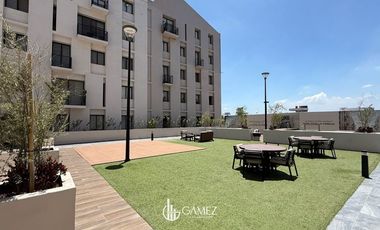DEPARTAMENTO EN RENTA EN PARALELA - CULIACAN