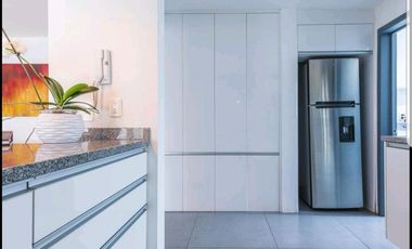 Departamento Remodelado en Planta Baja y  2 Patios