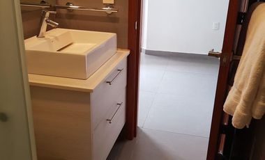 Departamento Remodelado en Planta Baja y  2 Patios