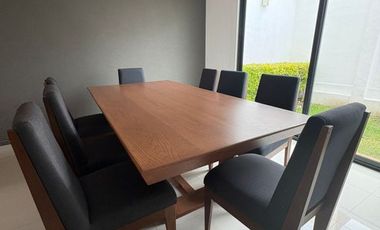 Casa en renta en Altozano, Bosque Monarca