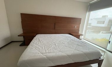 Casa en renta en Altozano, Bosque Monarca