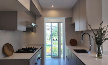 Dúplex En Venta En Surco Frente A Parque, 3 Dormitorios, Terraza De 64 M² Y Domótica