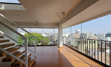 Dúplex En Venta En Surco Frente A Parque, 3 Dormitorios, Terraza De 64 M² Y Domótica