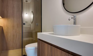 Dúplex En Venta En Surco Frente A Parque, 3 Dormitorios, Terraza De 64 M² Y Domótica
