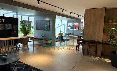 Departamento en Arriendo en VICUÑA MACKENNA/LUIS CALVO MACKENNA