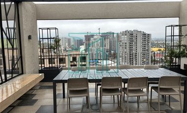 Departamento en Arriendo en VICUÑA MACKENNA/LUIS CALVO MACKENNA