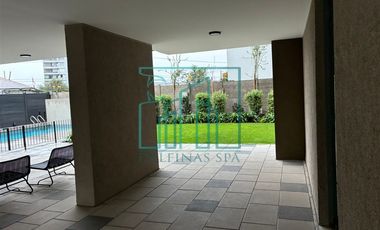 Departamento en Arriendo en VICUÑA MACKENNA/LUIS CALVO MACKENNA
