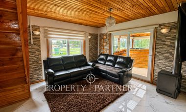 Exclusiva Propiedad de 1 Hectárea en Condominio Vista El Caulle | Doble Rol | Entorno Natural y Alta Plusvalía
