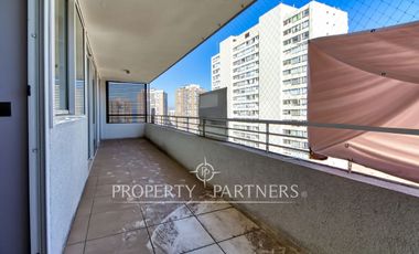 Depto. 2D en Cerro Paranal: Arriendo con Compromiso de Compra