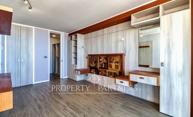Depto. 2D en Cerro Paranal: Arriendo con Compromiso de Compra