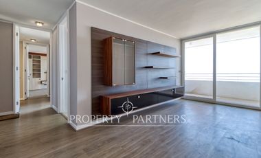 Depto. 2D en Cerro Paranal: Arriendo con Compromiso de Compra