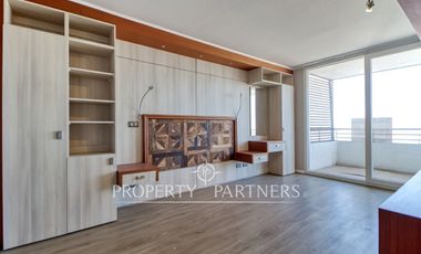 Depto. 2D en Cerro Paranal: Arriendo con Compromiso de Compra